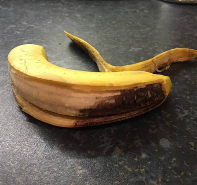 A bűnös banán