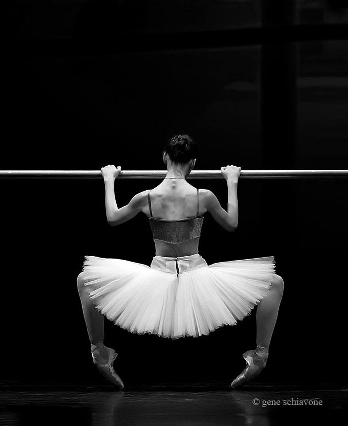 23. балет, фотография