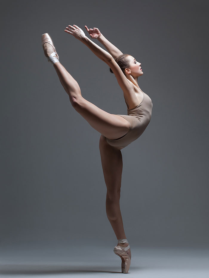 17. балет, фотография