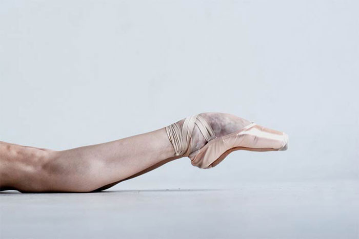 25. балет, фотография