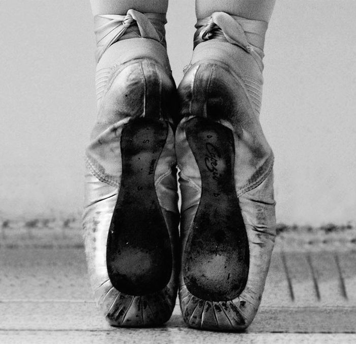 31. балет, фотография