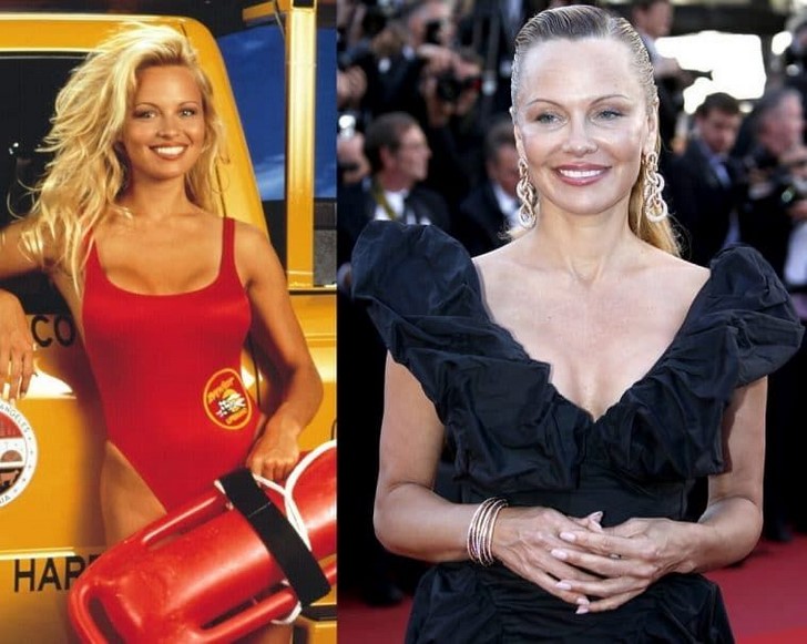 Pamela Anderson (Baywatch)