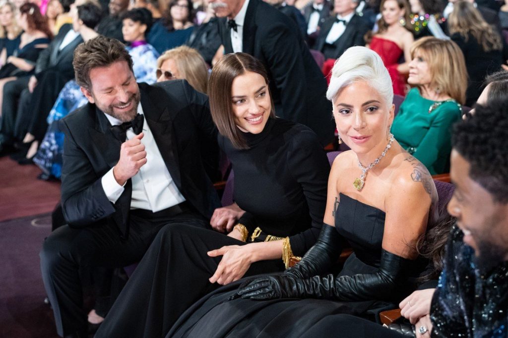 KÃ©ptalÃ¡lat a kÃ¶vetkezÅre: âbradley cooper gaga irinaâ