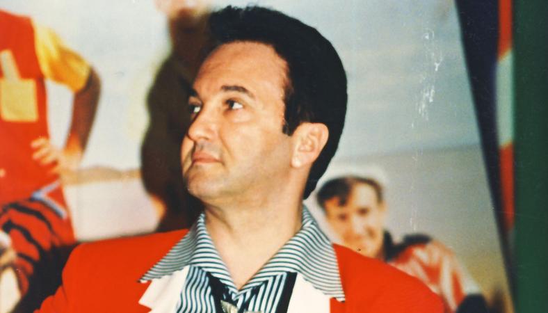 Szaxi Maxi 67 Ã©ves volt. 