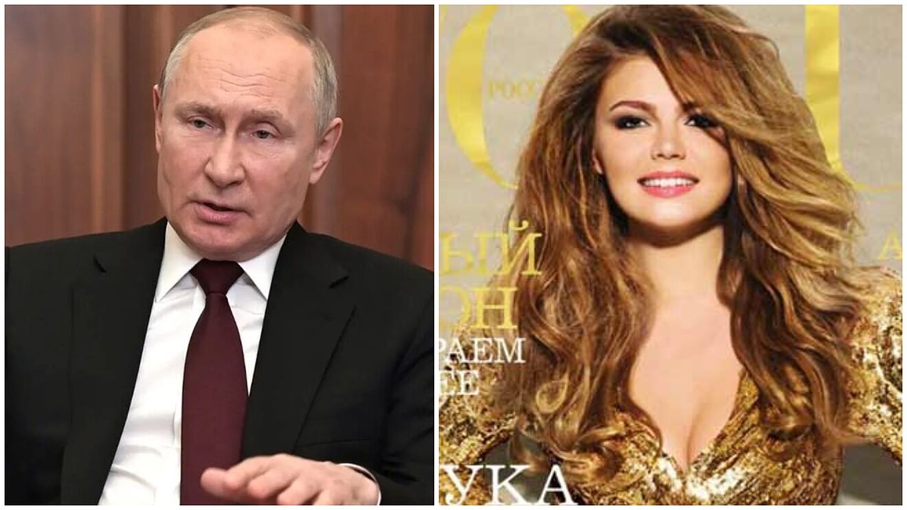 Who is Alina Kabaeva, Vladimir Putin's girlfriend? | Marca