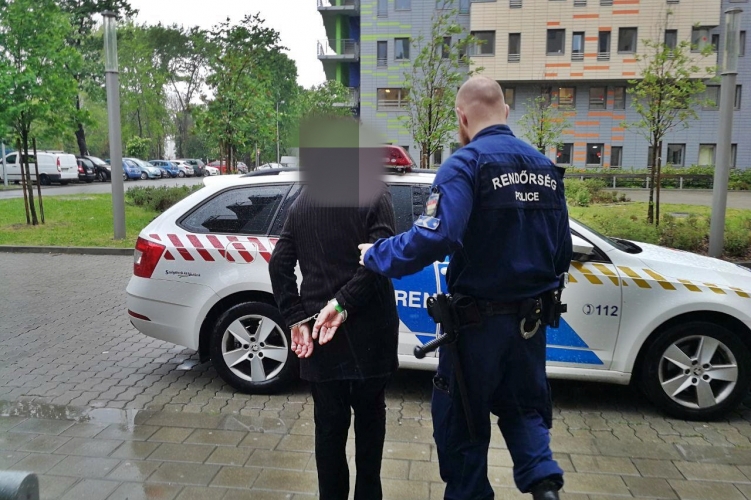 Körözték, elfogták | A Rendőrség hivatalos honlapja