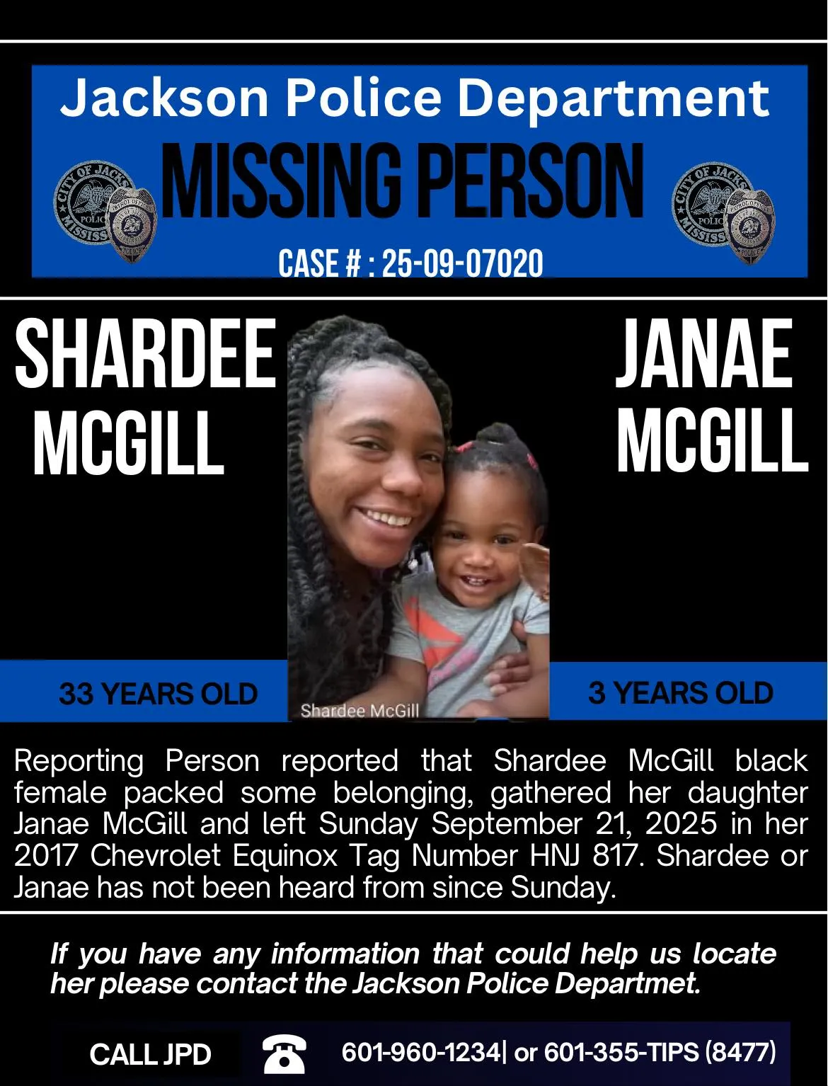 Az eltűnt anya és lánya halálával kapcsolatban nyomozás indult.