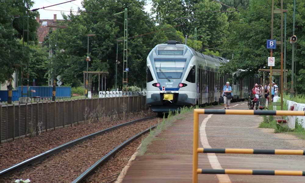 Berúgott a forgalmista, leállt a vasúti közlekedés a váci vonalon: a MÁV  vezére kiakadt | BudaPestkörnyéke.hu