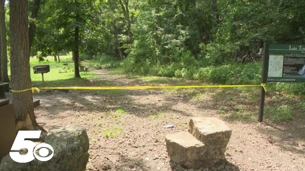 Latest News | Arkansas State Police continue manhunt after deadly Devil's  Den State Park killings - YouTube