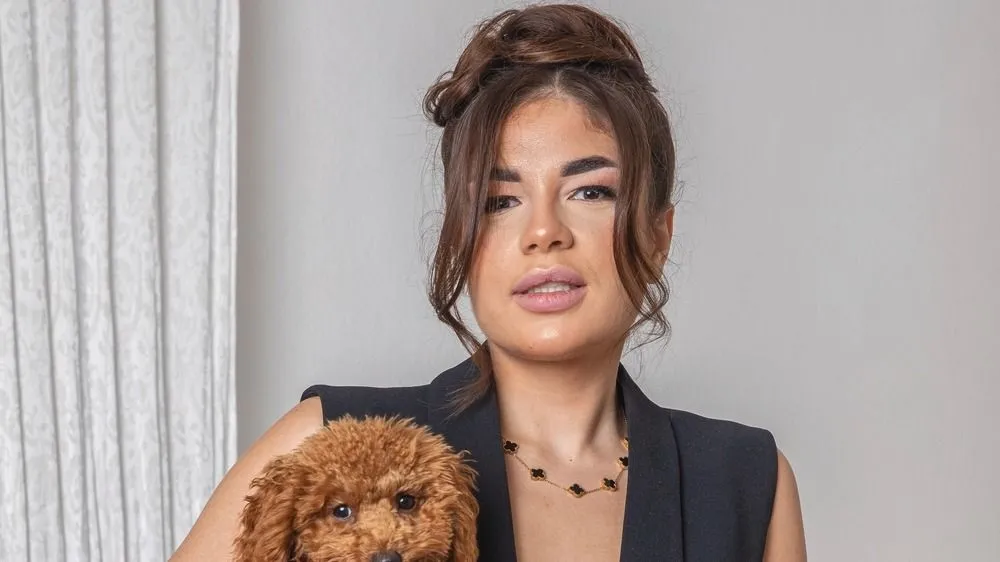 Gáspár Evelin elképesztő bombaformában. 