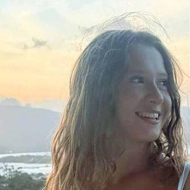 Chiara Costanzo, 16, had gone to Le Constellation 'by chance' on New Year's Eve. Her father said she had been to the bar before with friends