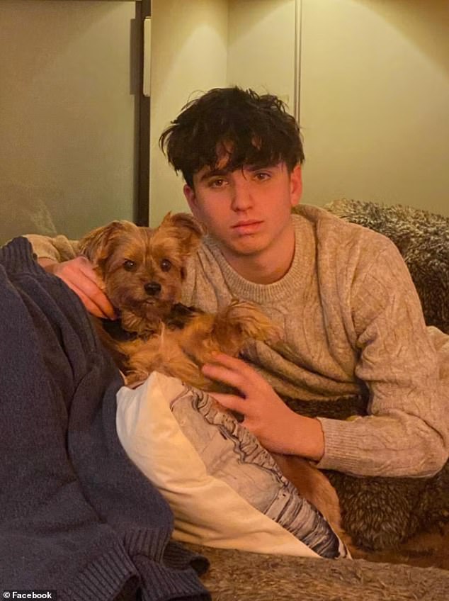 Arthur Brodard was confirmed to have died in the Crans-Montana fire by his heartbroken mother on Saturday