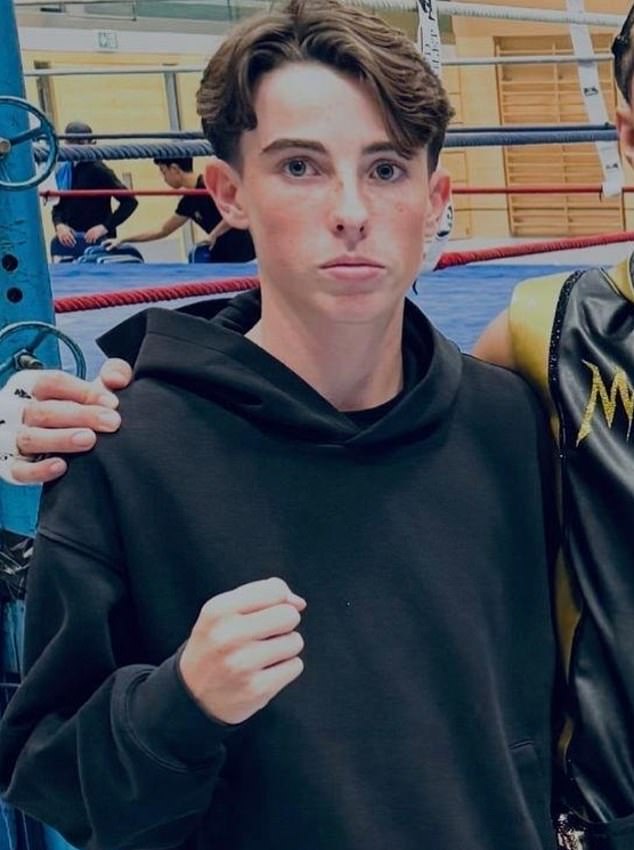 Benjamin Johnson trained with the Lausanne Boxing Club and died saving a friend, according to the Swiss Boxing Federation