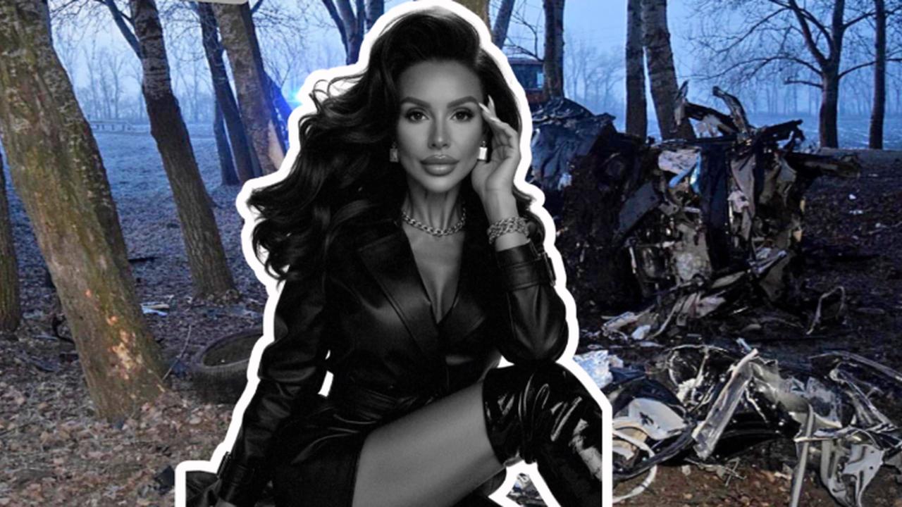 Sokkoló fotók Monika Jákliováról, zúzódásokkal az arcán!