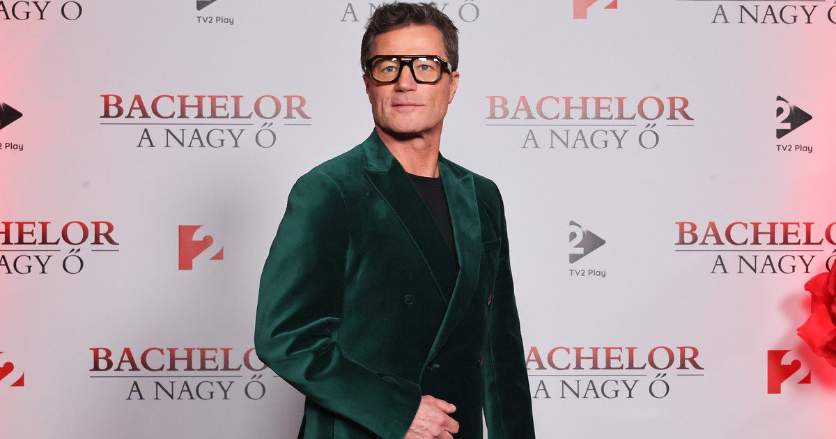 Stohl András a Nagy Ő forgatásáról mesélt - Blikk