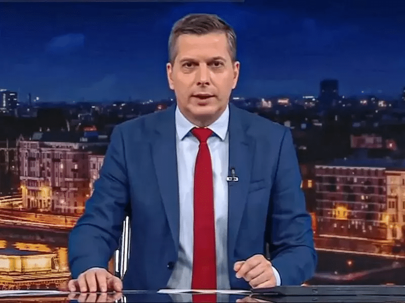 "Tőlem ment a sínekhez" TRAGÉDIA: a híradós édesanyja megszólalt!